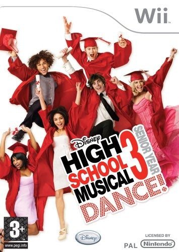 Disney High School Musical 3 Senior Year Dance! (GB)