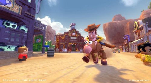Toy Story 3 (GB)