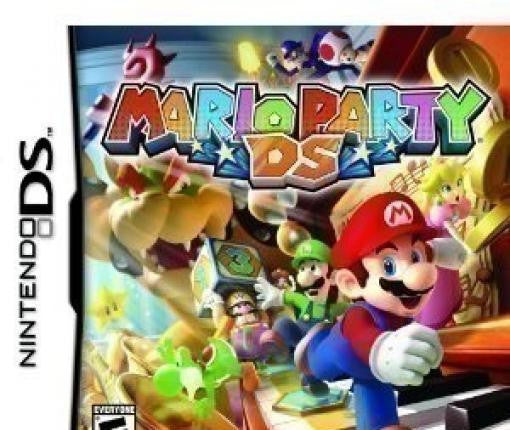 Mario Party DS (US)