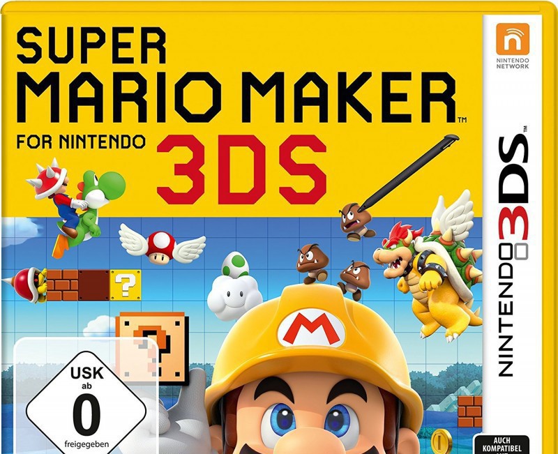 Super Mario Maker (DE)
