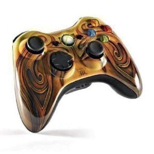 Original Wireless Controller Fable 3 Edition [Microsoft] — Fable 3 Edition