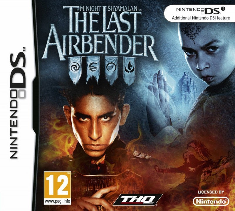The Last Airbender (GB)