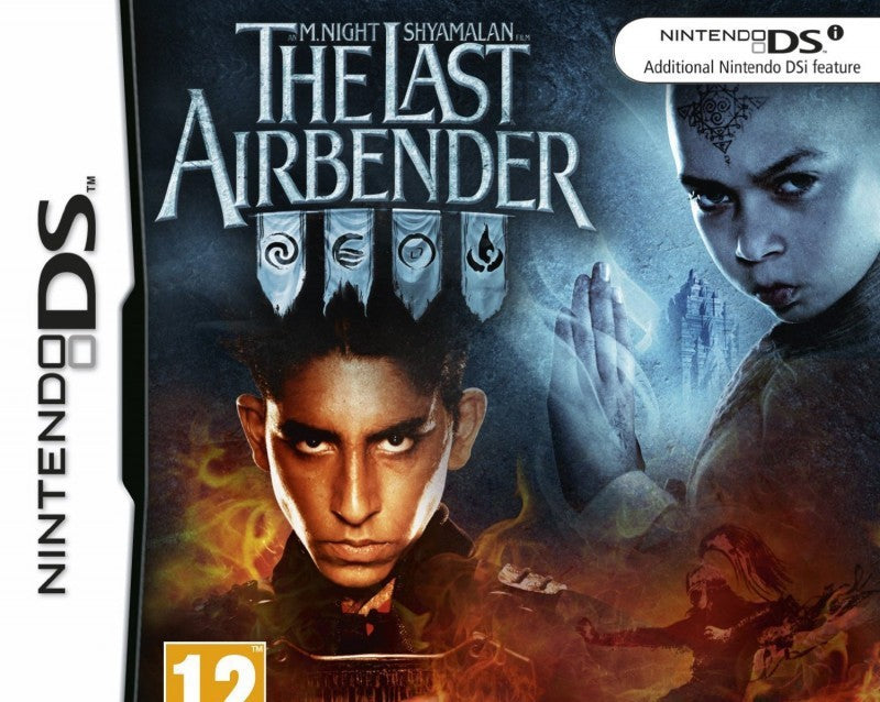 The Last Airbender (GB)