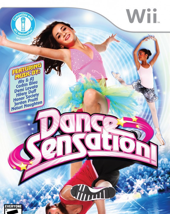 Dance Sensation! (US)