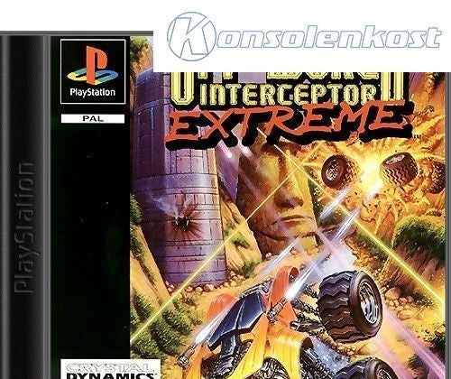 Off-World Interceptor Extreme