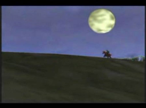 Zelda no Densetsu: Toki no Ocarina (JP)