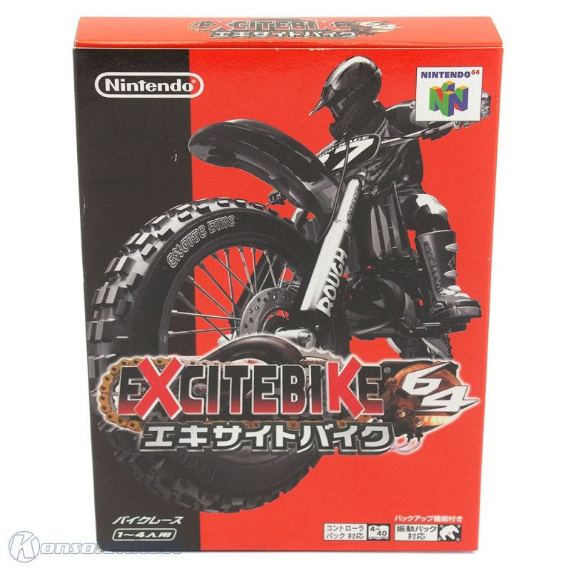 Excitebike 64 (JP)