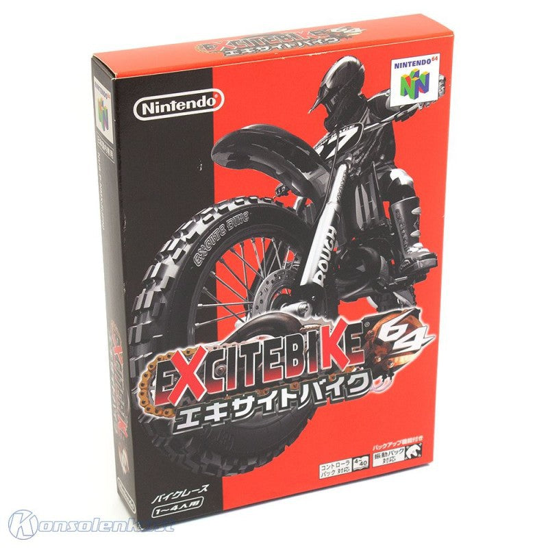 Excitebike 64 (JP)