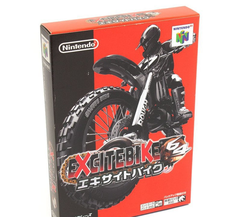 Excitebike 64 (JP)