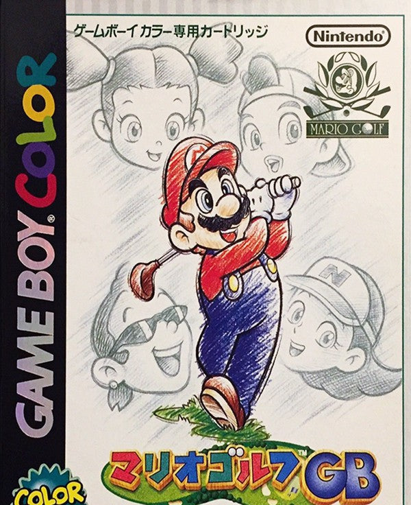Mario Golf (JP)