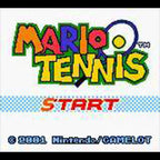 Mario Tennis GB (JP)