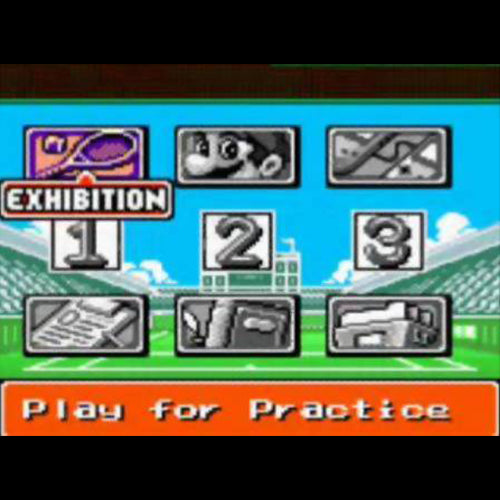 Mario Tennis GB (JP)