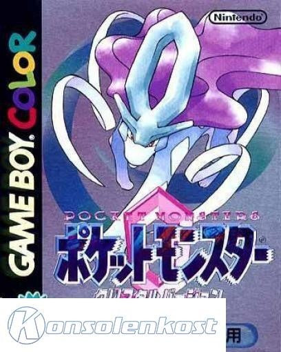 Pocket Monsters Crystal (JP)