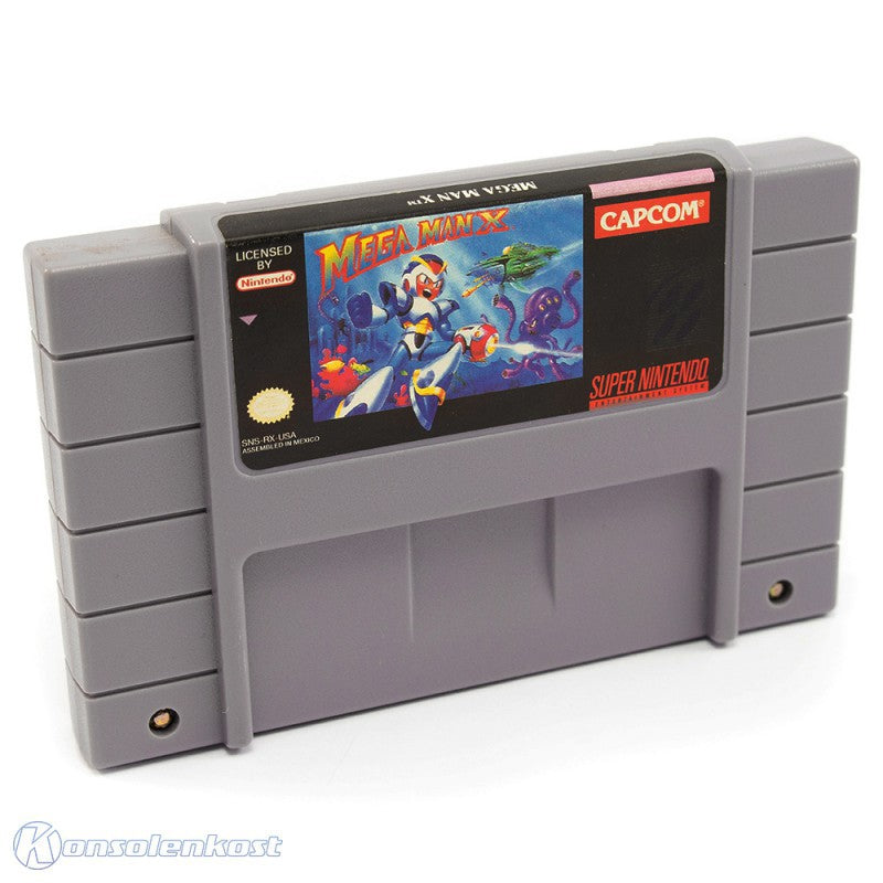 Mega Man X (US)