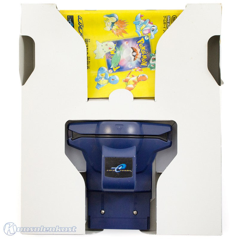 Original e-Reader zum Lesen von e-Cards