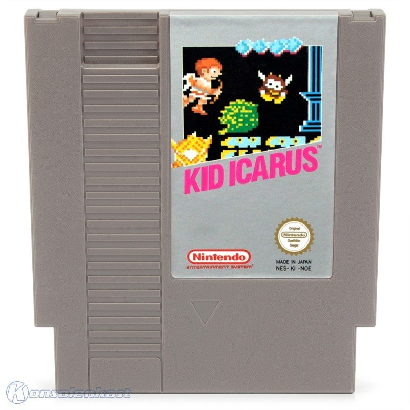 Kid Icarus