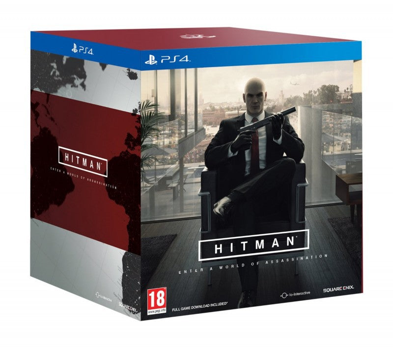 Hitman (GB)