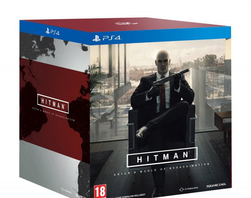 Hitman (GB)
