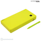 Konsole DSi grün + Netzteil (JP)