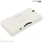 Konsole DSi weiß Gyakuten Kenji Edition + Netzteil (JP) — weiß Gyakuten Kenji Edition