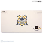 Konsole DSi weiß Gyakuten Kenji Edition + Netzteil (JP) — weiß Gyakuten Kenji Edition