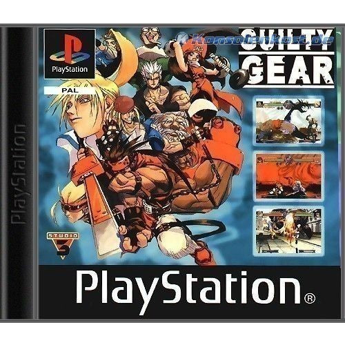 Guilty Gear