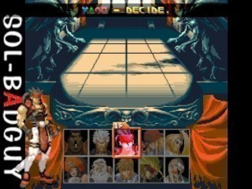 Guilty Gear