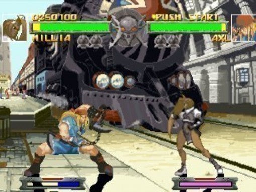 Guilty Gear