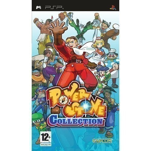 Power Stone Collection (GB)