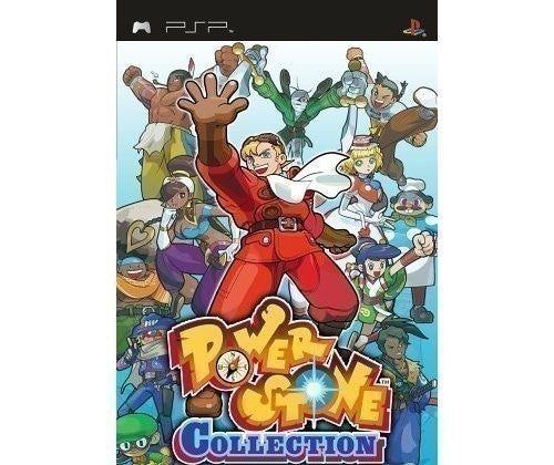 Power Stone Collection (GB)