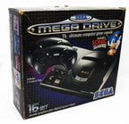 Konsole MD1 + Sonic + 2 Original Controller