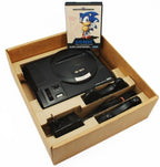 Konsole MD1 + Sonic + 2 Original Controller