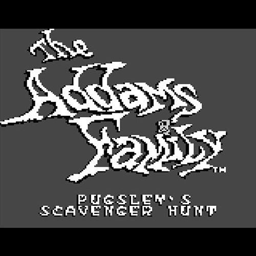 The Addams Family