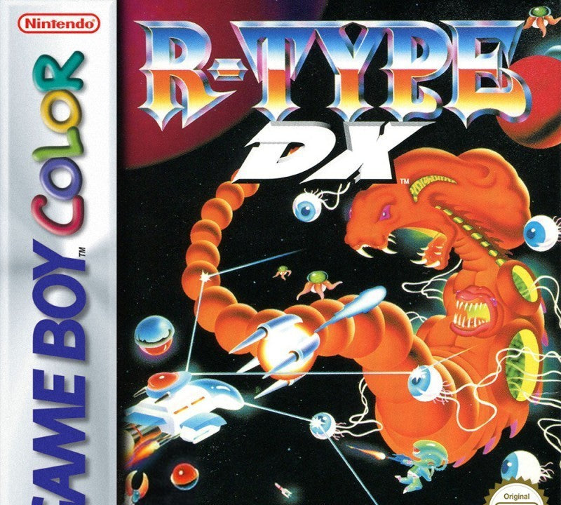 R-Type DX