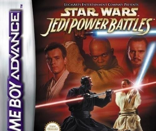 Star Wars Episode 1: Jedi Power Battles