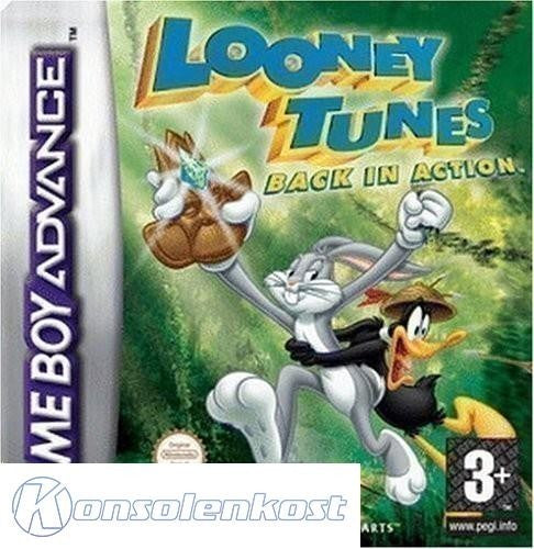 Looney Tunes: Back in Action