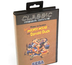 World of Illusion: starring Mickey Mouse & Donald Duck [Classics] (EU)