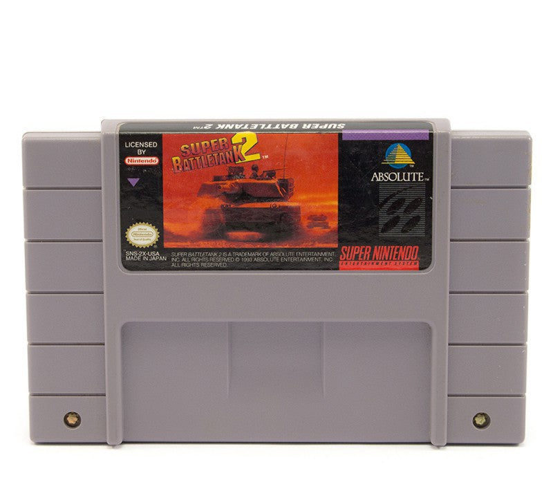 Super Battletank 2 (US)