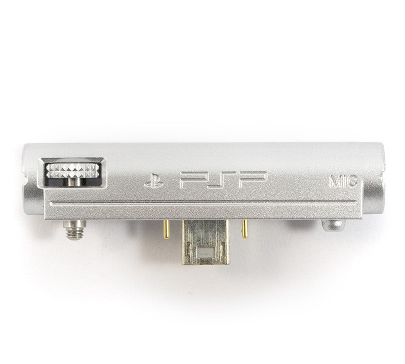 Original Mikrofon / Microphone silber