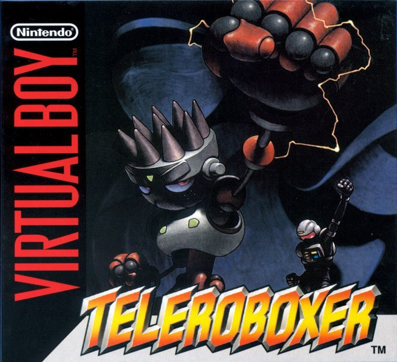 Teleroboxer (JP)