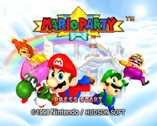 Mario Party (JP)