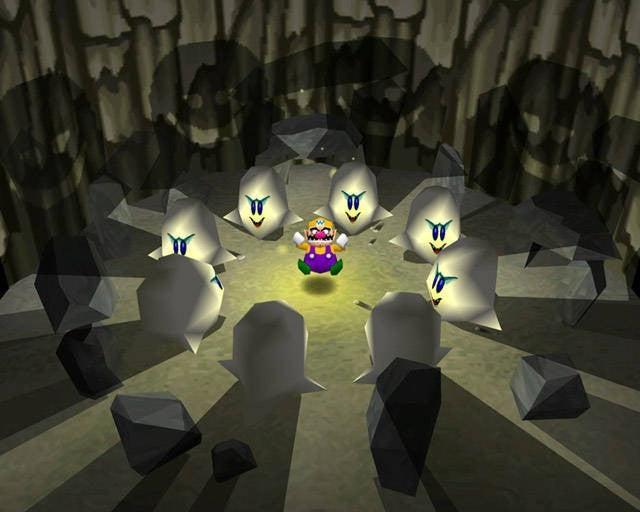 Mario Party (JP)