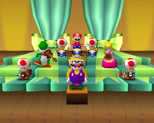 Mario Party (JP)