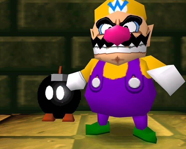 Mario Party (JP)
