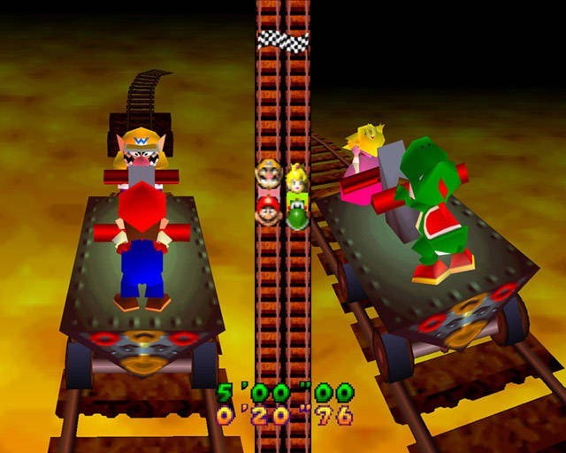Mario Party (JP)