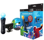 PlayStation Move: Starter Pack + Start the Party! + Move + Kamera