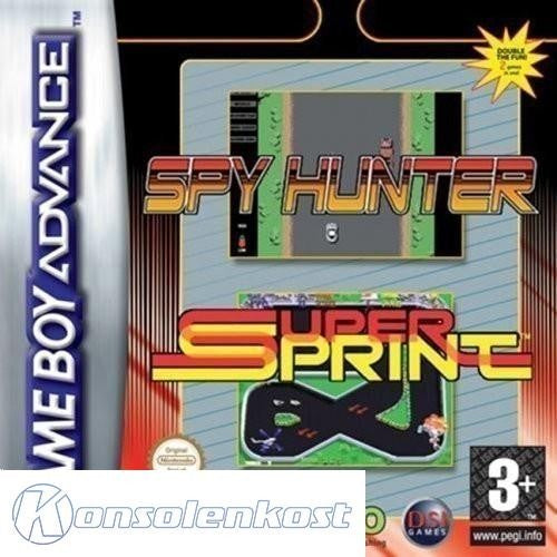 Spyhunter / Supersprint