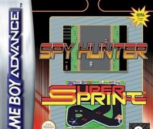 Spyhunter / Supersprint