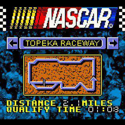 Nascar Challenge