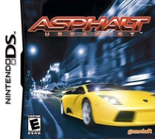 Asphalt: Urban GT (US)